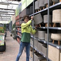 Potten voor buiten