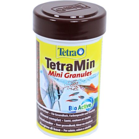 Tetra Min mini granulaat bio-active 100 ml