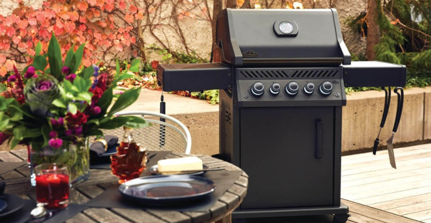 GroenRijk Zevenaar | Gasbarbecues Napoleon