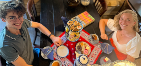 GroenRijk Zevenaar | Landcafé | Lunchen | High Tea | Ontbijt