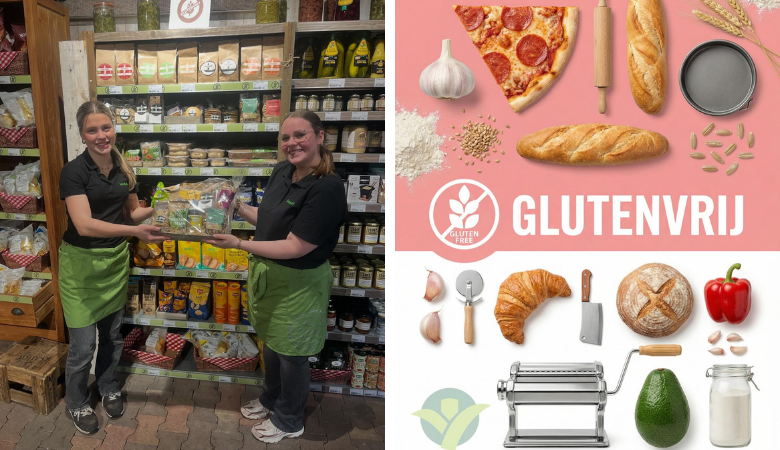 GroenRijk Zevenaar | Landwinkel | Glutenvrij assortiment