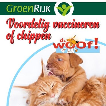 Dr. Woof! bij Groenrijk Zevenaar 28-06-24