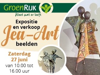 Jea-Art bij Groenrijk Zevenaar