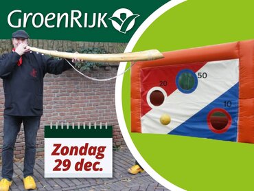 Leuke activiteiten bij Groenrijk tijdens de Midwinterhoorntocht