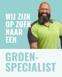 VERKOOPMEDEWERKER GROEN ( M/V) - 24 a 38 uur