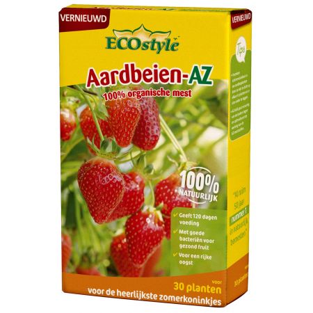 Aardbeien-az 800g