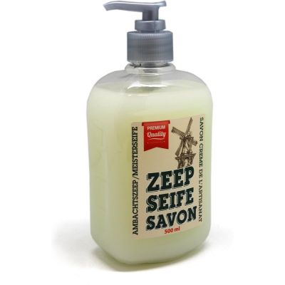 Ambachtscreme handzeeppomp 500ml