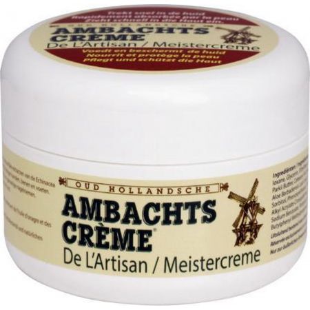 Ambachtscreme pot 200ml