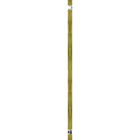 Bamboestok l120cm d 10-12mm 5st