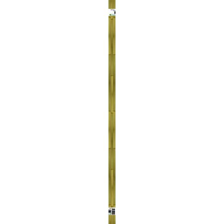 Bamboestok l120cm d 10-12mm 5st