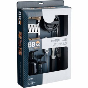 Barbecue gereedschap set - afbeelding 1