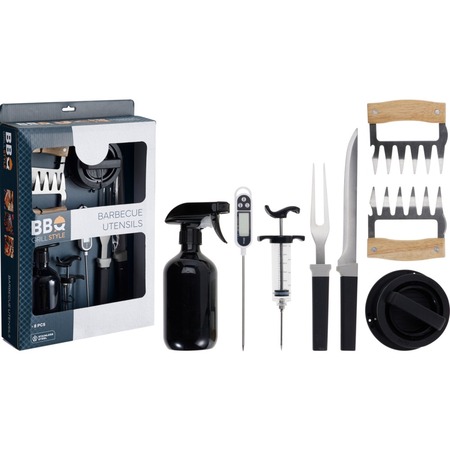Barbecue gereedschap set - afbeelding 3