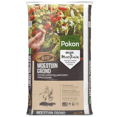 Bio moestuin rhp 20l