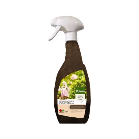 Bio schimmel plantspray 750ml