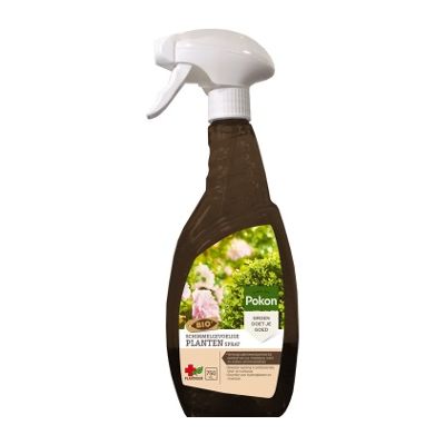 Bio schimmel plantspray 750ml