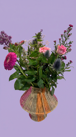 Bloemen arrangement L Large - afbeelding 1