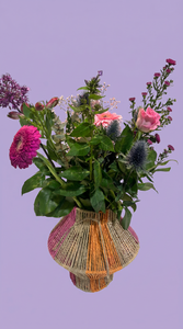Bloemen arrangement L Large - afbeelding 1