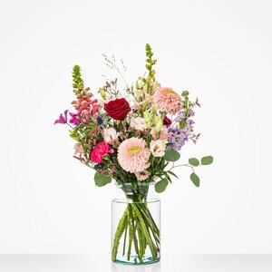 Boeket Liefdevol moment