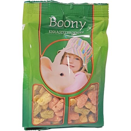 Boony knaagdiersnack hartjes mix - afbeelding 2