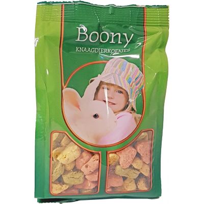 Boony knaagdiersnack hartjes mix - afbeelding 2