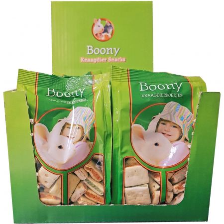 Boony knaagdiersnack tosti mix 150 gram - afbeelding 1