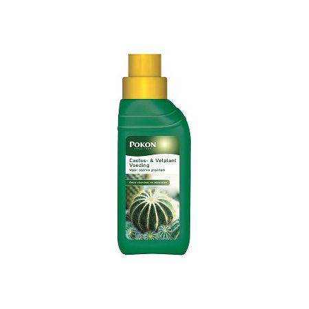 Cactus&vetplant 250ml