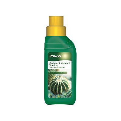 Cactus&vetplant 250ml