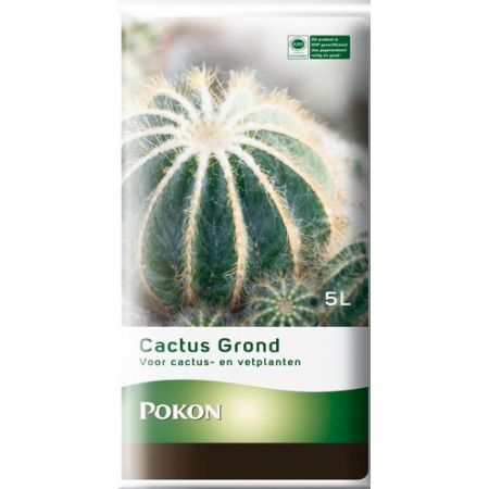 Cactusgrond rhp 5l