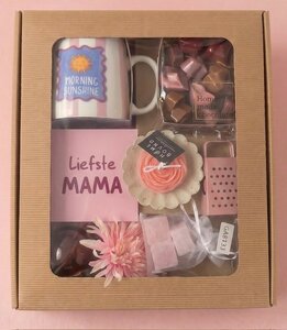 Cadeaupakket Allerliefste Moeder