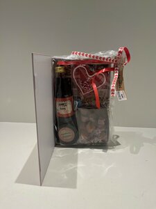 Cadeaupakket Boek vol Liefde - afbeelding 3