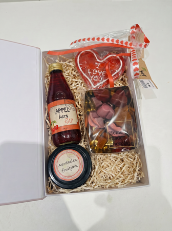 Cadeaupakket Boek vol Liefde - afbeelding 4