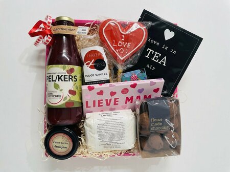 Cadeaupakket Lieve Mama - afbeelding 2