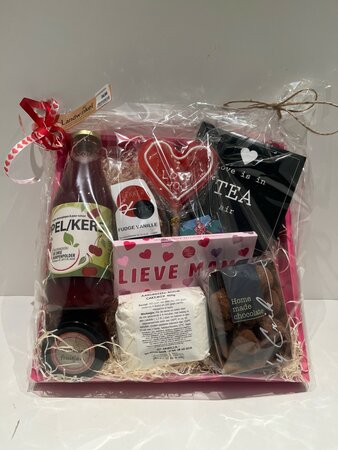 Cadeaupakket Lieve Mama - afbeelding 3