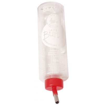 Classic drinkfles 600 ml luxe