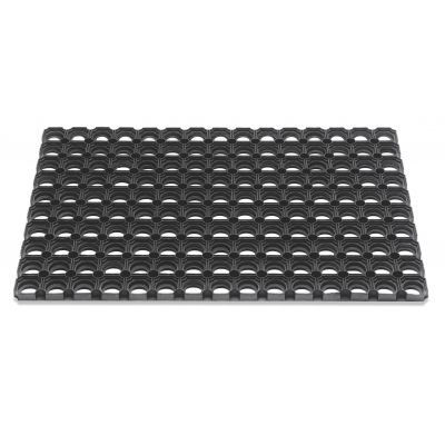 Domino rubberringmat l60b40cm
