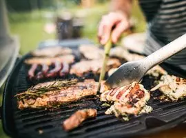 Elektrische barbecues