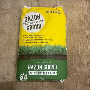 Gazon grond 30l