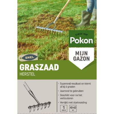 Graszaad herstel sos 1kg