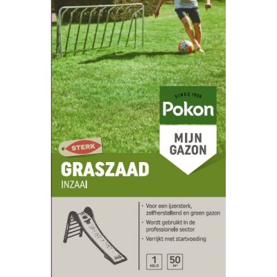 Graszaad inzaai 1kg