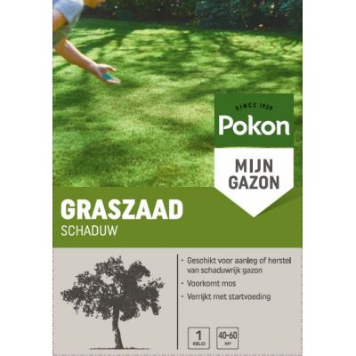 Graszaad schaduw 1kg