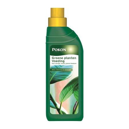 Groene planten 500ml