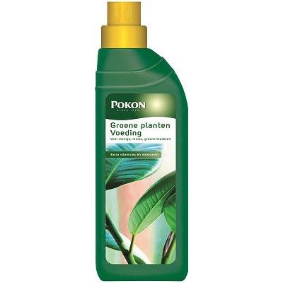 Groene planten 500ml