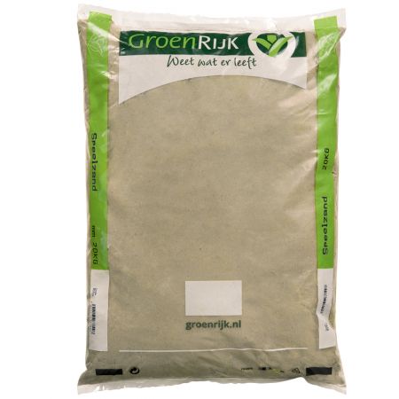 GroenRijk Speelzand 20kg