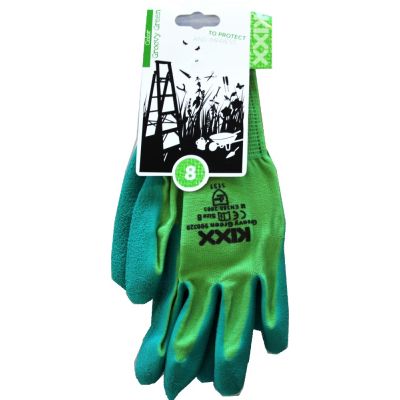 Handschoen groovy green maat 8