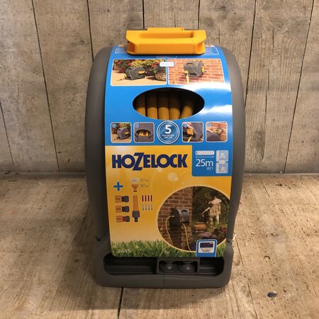 HOZELOCK Slangenhaspel compact reel 2in1