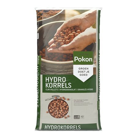 Hydrokorrels 40l