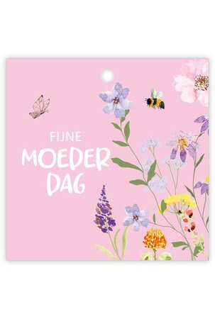 Kadokaartje 'Fijne Moederdag'