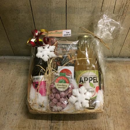 Kerstpakket Borrelen