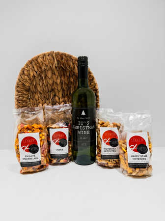 Kerstpakket "Borrelen & Toosten" - afbeelding 1