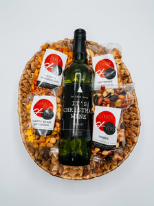 Kerstpakket "Borrelen & Toosten" - afbeelding 2
